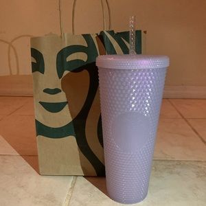 BRAND NEW! Starbucks Holiday 2021 studded venti tumbler